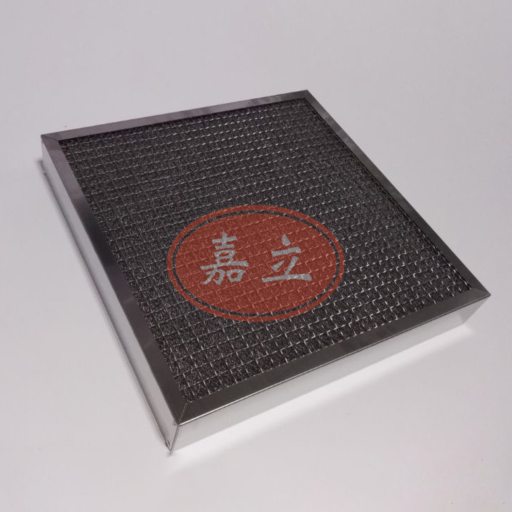 兰洋镇不锈钢油雾过滤器